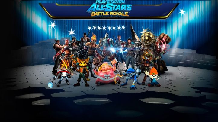 Киномотографическое видео PlayStation All-Stars: Battle Royale